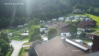 Archiv Foto Webcam Camping Aufenfeld - Appartements 07:00