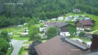 Archiv Foto Webcam Camping Aufenfeld - Appartements 13:00