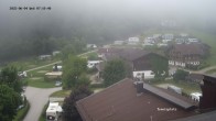 Archiv Foto Webcam Camping Aufenfeld - Appartements 06:00
