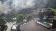 Archiv Foto Webcam Camping Aufenfeld - Appartements 07:00