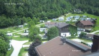 Archiv Foto Webcam Camping Aufenfeld - Appartements 13:00
