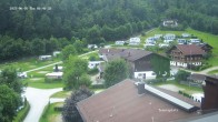 Archived image Webcam Camping Aufenfeld - View Wiesenhof 05:00