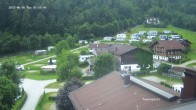 Archiv Foto Webcam Camping Aufenfeld - Appartements 06:00
