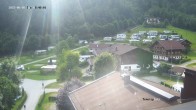 Archiv Foto Webcam Camping Aufenfeld - Appartements 07:00
