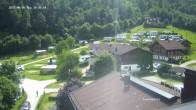 Archiv Foto Webcam Camping Aufenfeld - Appartements 09:00