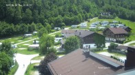 Archiv Foto Webcam Camping Aufenfeld - Appartements 11:00