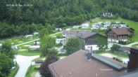 Archiv Foto Webcam Camping Aufenfeld - Appartements 13:00
