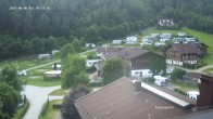 Archived image Webcam Camping Aufenfeld - View Wiesenhof 06:00