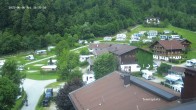 Archived image Webcam Camping Aufenfeld - View Wiesenhof 15:00