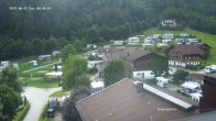 Archived image Webcam Camping Aufenfeld - View Wiesenhof 07:00