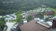 Archiv Foto Webcam Camping Aufenfeld - Appartements 05:00