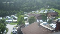 Archiv Foto Webcam Camping Aufenfeld - Appartements 06:00