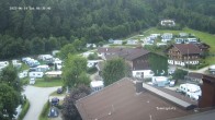 Archived image Webcam Camping Aufenfeld - View Wiesenhof 05:00