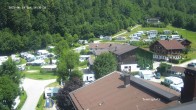 Archiv Foto Webcam Camping Aufenfeld - Appartements 13:00