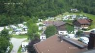 Archiv Foto Webcam Camping Aufenfeld - Appartements 15:00