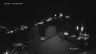 Archiv Foto Webcam Camping Aufenfeld - Appartements 23:00