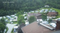 Archiv Foto Webcam Camping Aufenfeld - Appartements 05:00