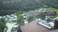 Archiv Foto Webcam Camping Aufenfeld - Appartements 06:00
