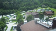 Archiv Foto Webcam Camping Aufenfeld - Appartements 15:00