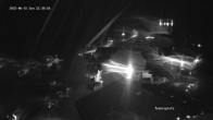 Archived image Webcam Camping Aufenfeld - View Wiesenhof 21:00