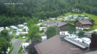 Archiv Foto Webcam Camping Aufenfeld - Appartements 06:00