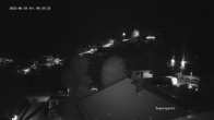 Archiv Foto Webcam Camping Aufenfeld - Appartements 23:00