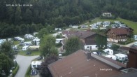 Archiv Foto Webcam Camping Aufenfeld - Appartements 04:00