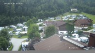 Archiv Foto Webcam Camping Aufenfeld - Appartements 06:00