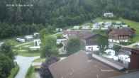 Archiv Foto Webcam Camping Aufenfeld - Appartements 05:00