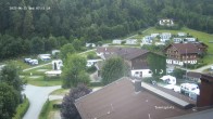 Archiv Foto Webcam Camping Aufenfeld - Appartements 06:00