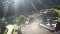 Archiv Foto Webcam Camping Aufenfeld - Appartements 07:00