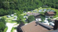 Archiv Foto Webcam Camping Aufenfeld - Appartements 13:00