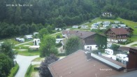 Archiv Foto Webcam Camping Aufenfeld - Appartements 06:00