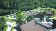 Archiv Foto Webcam Camping Aufenfeld - Appartements 11:00