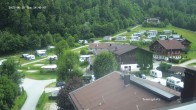 Archiv Foto Webcam Camping Aufenfeld - Appartements 13:00