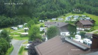 Archiv Foto Webcam Camping Aufenfeld - Appartements 15:00