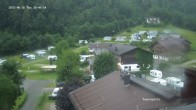 Archiv Foto Webcam Camping Aufenfeld - Appartements 17:00