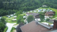 Archiv Foto Webcam Camping Aufenfeld - Appartements 06:00