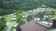 Archiv Foto Webcam Camping Aufenfeld - Appartements 07:00