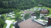 Archiv Foto Webcam Camping Aufenfeld - Appartements 11:00