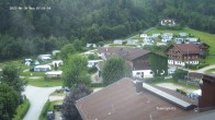Archiv Foto Webcam Camping Aufenfeld - Appartements 06:00