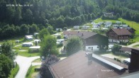 Archiv Foto Webcam Camping Aufenfeld - Appartements 09:00