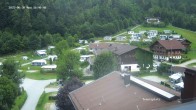 Archived image Webcam Camping Aufenfeld - View Wiesenhof 15:00