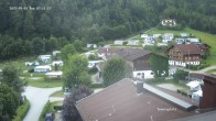 Archiv Foto Webcam Camping Aufenfeld - Appartements 06:00