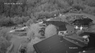 Archiv Foto Webcam Camping Aufenfeld - Appartements 03:00