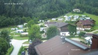 Archiv Foto Webcam Camping Aufenfeld - Appartements 05:00