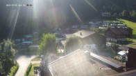 Archiv Foto Webcam Camping Aufenfeld - Appartements 07:00
