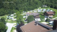Archiv Foto Webcam Camping Aufenfeld - Appartements 15:00