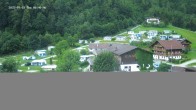 Archiv Foto Webcam Camping Aufenfeld - Appartements 05:00