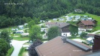 Archiv Foto Webcam Camping Aufenfeld - Appartements 06:00